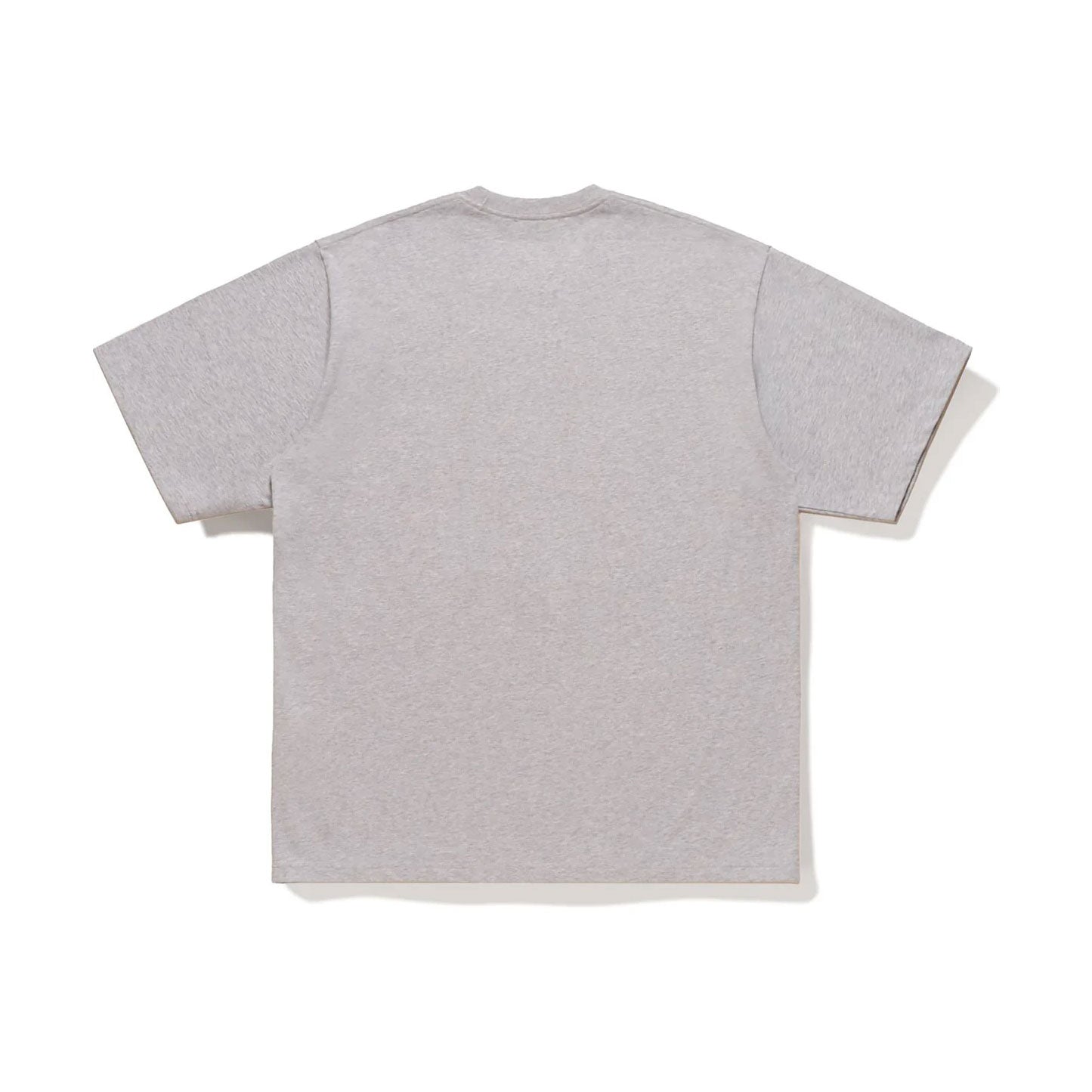 BAPE x ASSC tee #1 gray