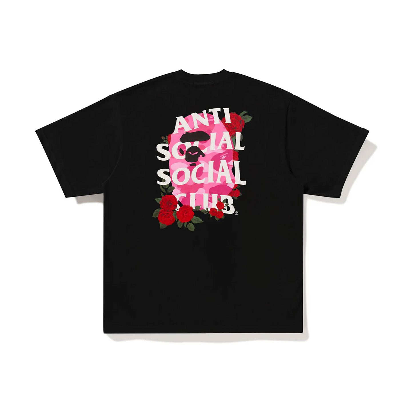 BAPE x ASSC tee #3