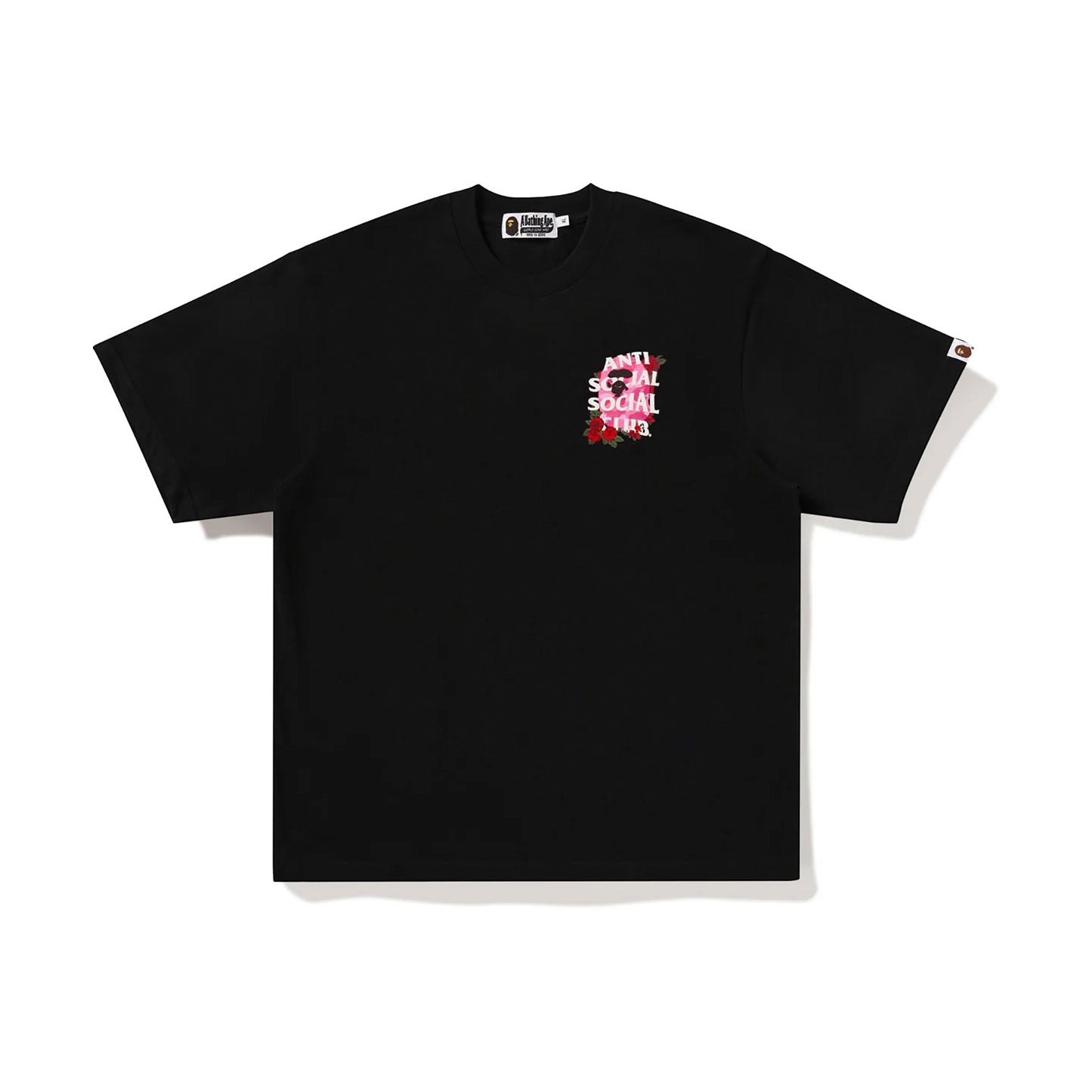 BAPE x ASSC tee #3