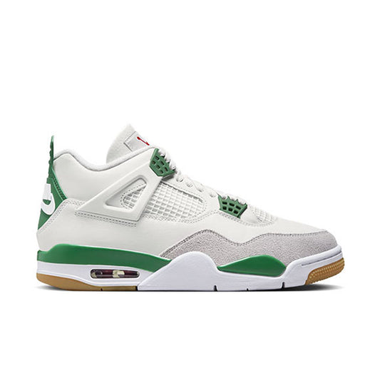 Jordan 4 retro SB pine green