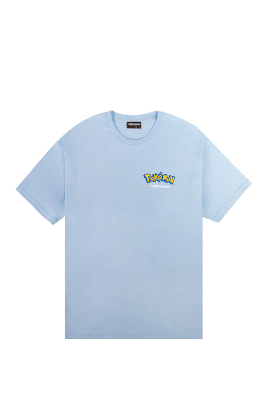 The Hundreds x Pokemon kanto tee