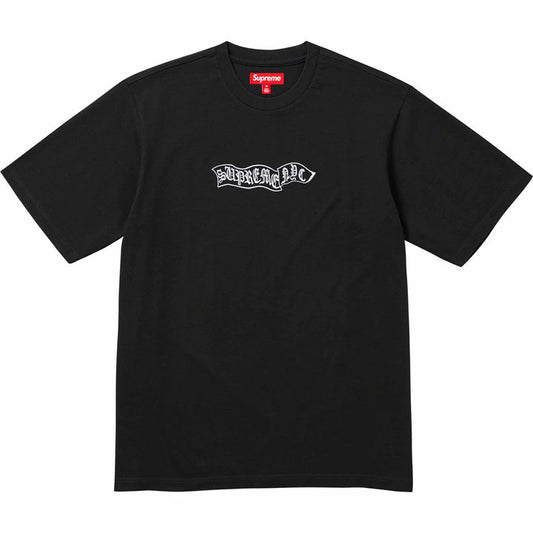 Supreme banner s/s tee