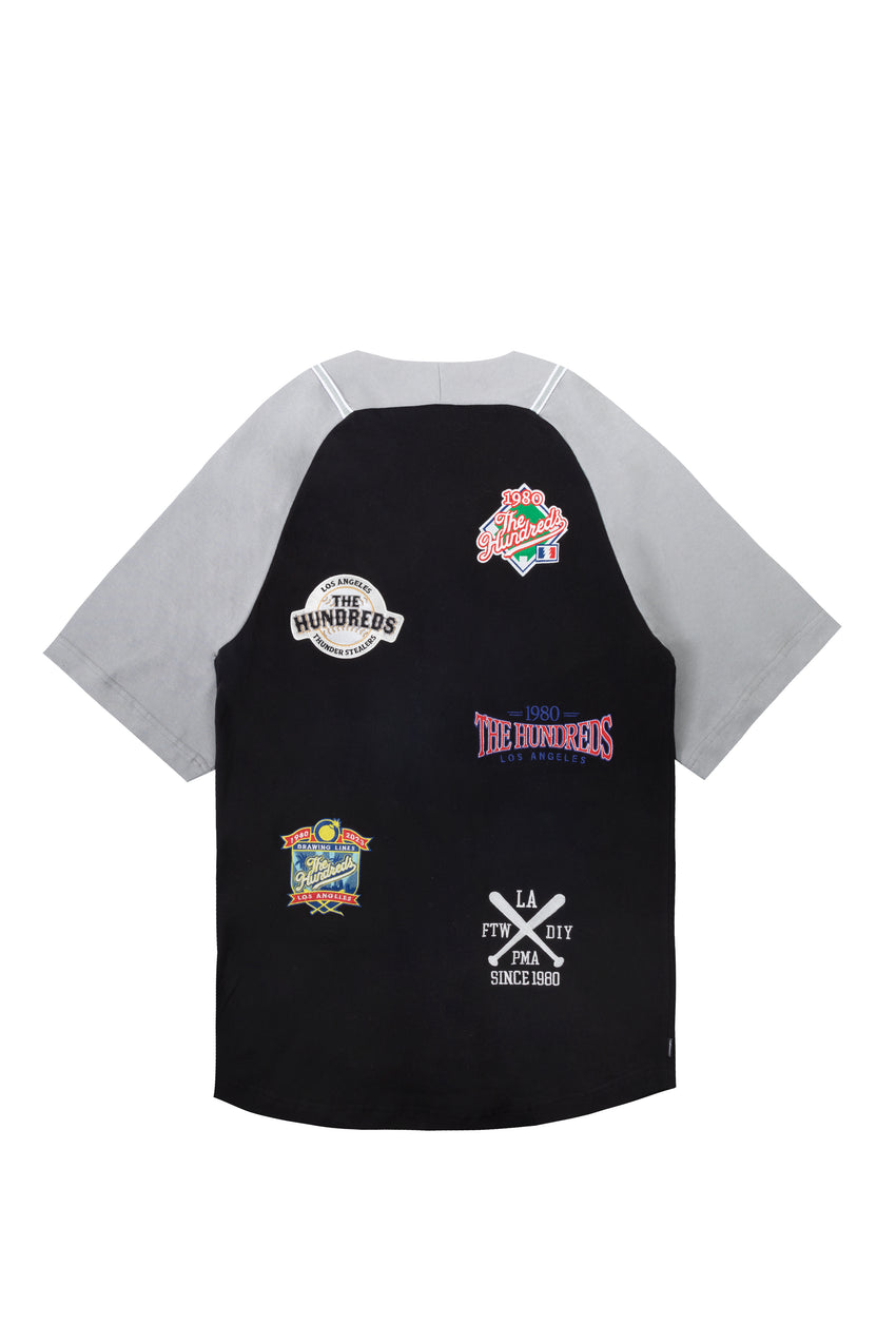 The Hundreds league jersey