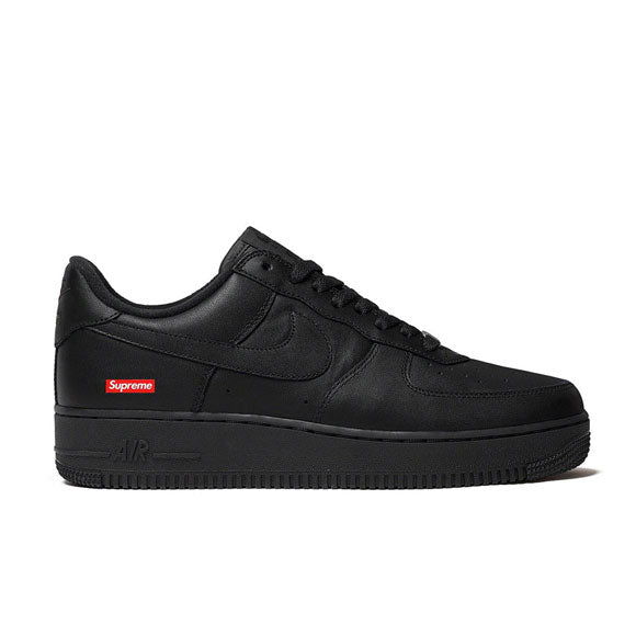 Nike Supreme air force 1 black