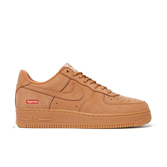 Nike Supreme air force 1 wheat