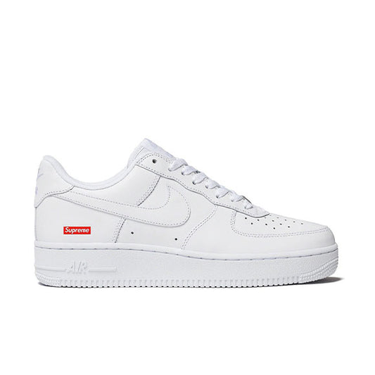 Nike Supreme air force 1 white