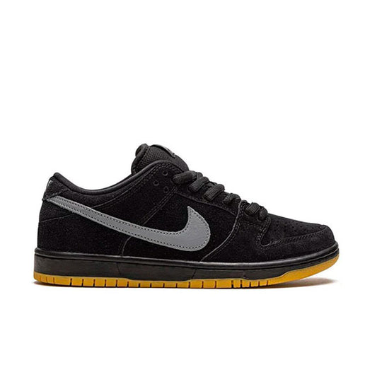 Nike sb dunk low black fog