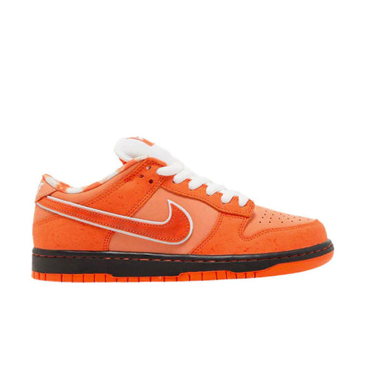 Nike sb dunk low orange lobster