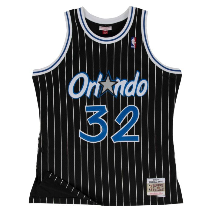 Orlando Magic Shaquille O'Neal Swingman Alternate Jersey 1994-1995
