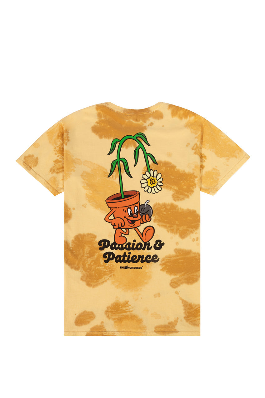 The Hundreds passion and patience tee