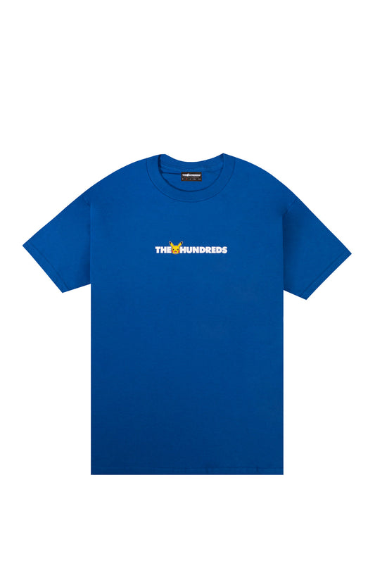 The Hundreds x Pokemon pika bar tee