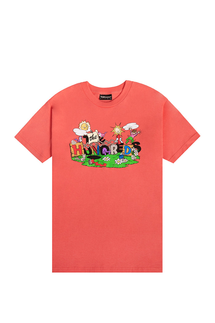 The Hundreds playtime tee