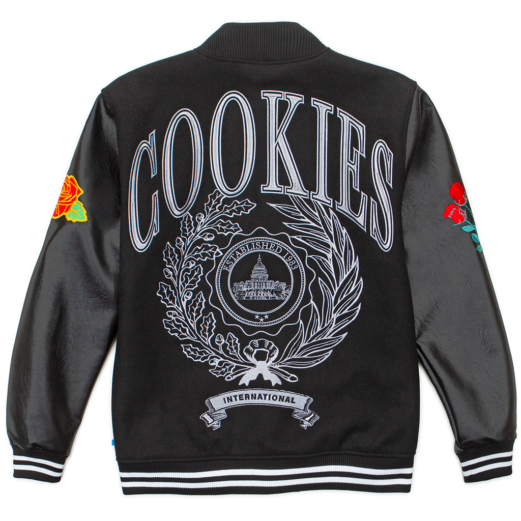 Cookies pack 12 letterman jacket