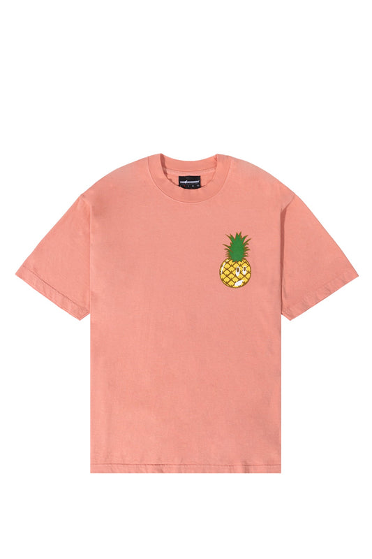 The Hundreds pineapple adam tee