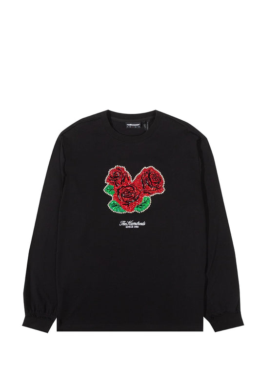 The Hundreds roberson long sleeve tee