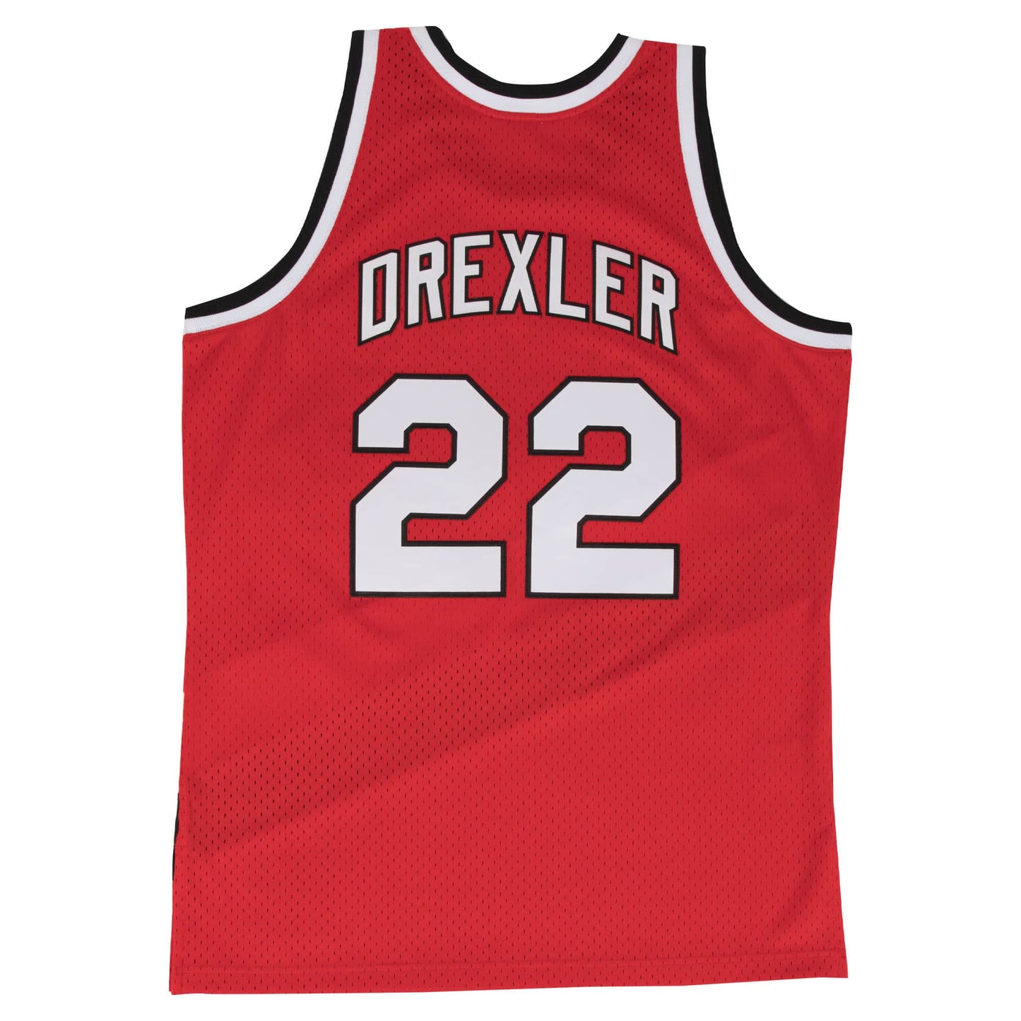 Portland Trailblazers Clyde Drexler swingman jersey 1983-1984