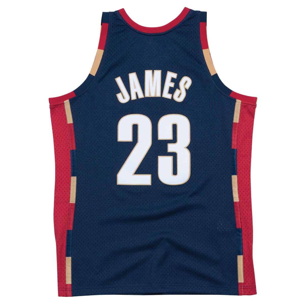 Cleveland Cavaliers Lebron James swingman jersey 2008-2009